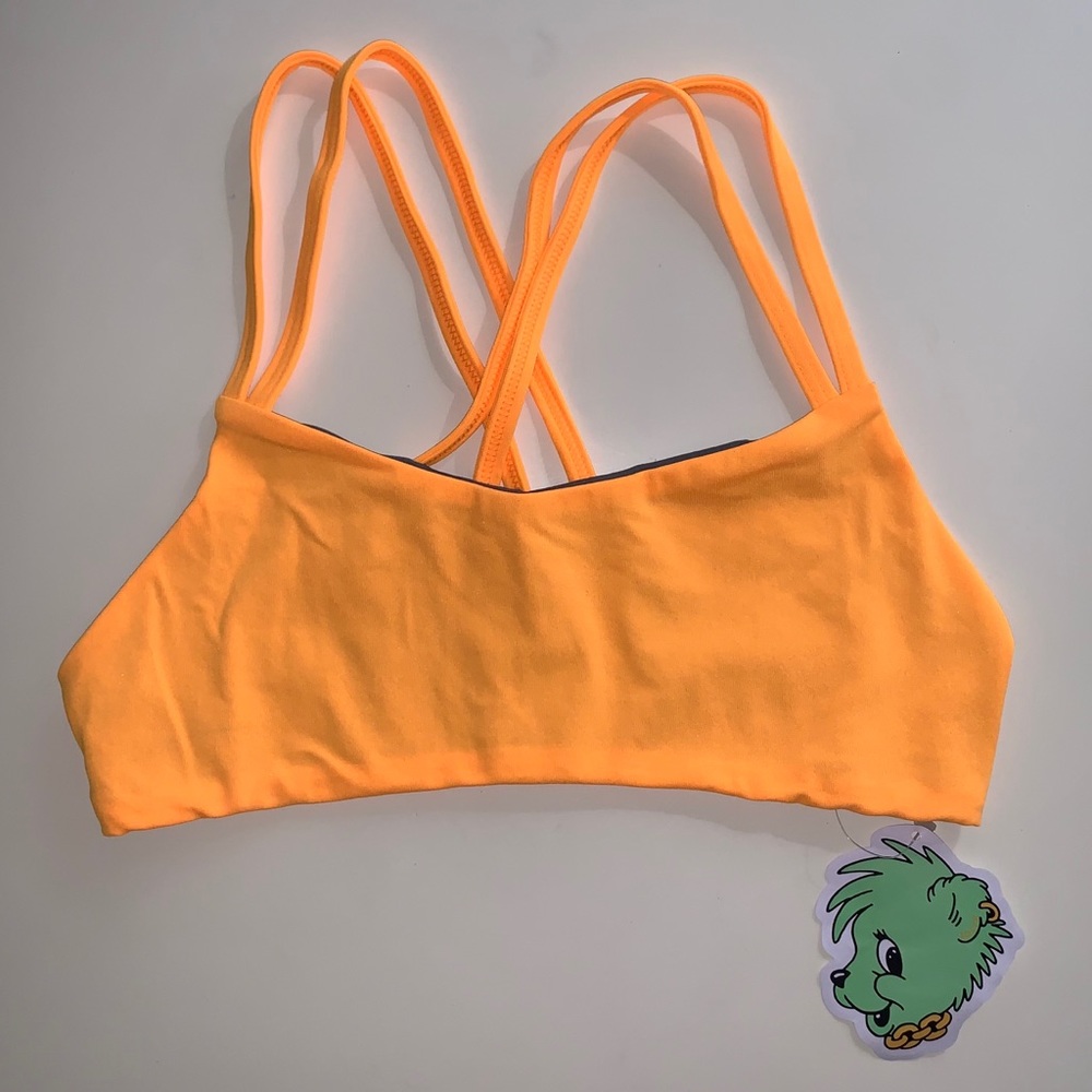 NWT Jolyn Bikini Top